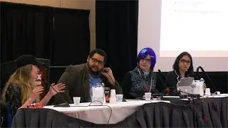 Authorship and Intent in Video Games - PAX East 2017 Panel