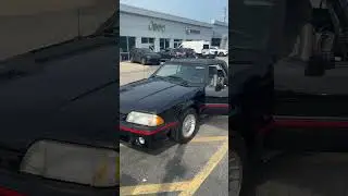 1989 Mustang GT