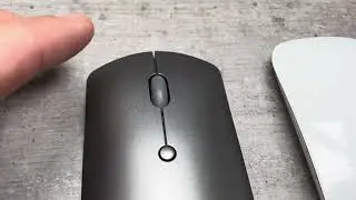 Silent Mouse vs Normal Mouse Sound Comparison