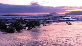 Kodiak Surf & Sunset