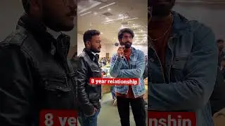 8 Year relationship and breakup