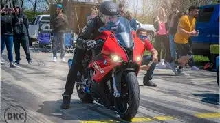 Dylan Spencer Aka &ldquo;The Jockey&rdquo; BMW S1000RR (2021 Trailer)