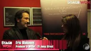 Monologue Slam UK 2012 Final