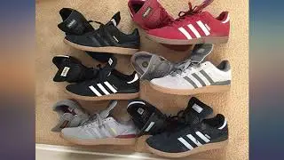 Adidas Men's Skateboarding The Busenitz Sneaker review