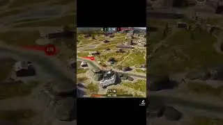 jugar con el Sheridan es tipo... #wotblitz #tanquesdeguerra #wargaming #tank #evento
