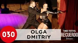 Olga Nikola and Dmitriy Kuznetsov &ndash; Pat&eacute;tico by Tango en vivo