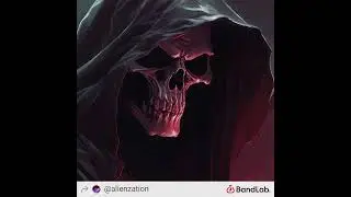 See Grim Reaper Creeping End by Evil Ash