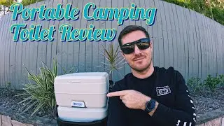 Portable Camping Toilet Review