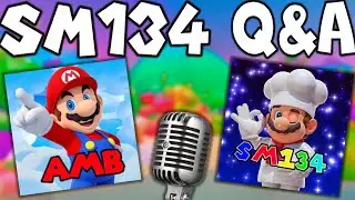 AmazingMarioBros Interviews SuperMario134