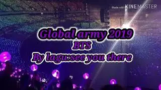 Gracia ranan-_-see you there Global Army