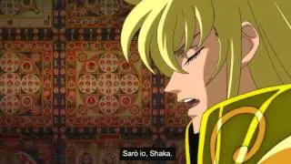 Shaka VS Andreas ( LOKI ) - Soul Of Gold [ SUB - ITA ]