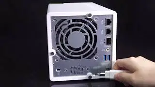 TS-332X｜SSD Tray Installation Guide