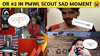 Scout sad moment 😭 || Ocean Sharma called OrMavi , Rakazone call scout #OR op