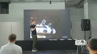AJAX Event 2023 Вторая часть
