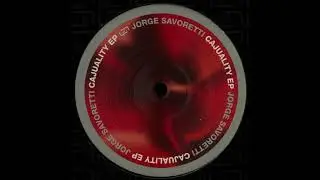 Jorge Savoretti - Savanna