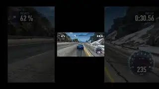 NEED FOR SPEED NO LIMITS  Car Reace