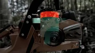 Weniger Abgase aus dem 2-Takt-Motor