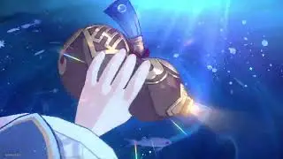 HSR Planar Infinity Expansion Curio