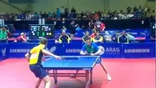 Jan Zibrat beats Jorgen Persson
