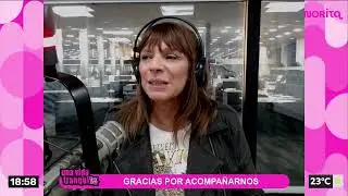 UNA VIDA TRANQUILA CON ROSARIO LUFRANO Y FACUNDO HERRERA | NORITA STREAMING