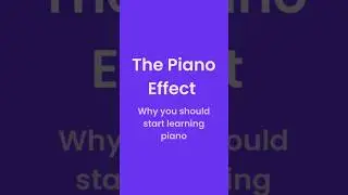 The Piano Effect pt. 7 ✨🎹 Start your piano learning journey today with Playground Sessions!