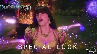 Love Power | Special Look | Disenchanted | In Khizar Voice