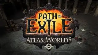 Path of Exile: Atlas of Worlds - Trailer Oficial