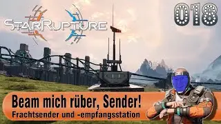 StarRupture [Lets play GER] Early Access (018) Multiplayer - Beam mich r&uuml;ber, Sender!