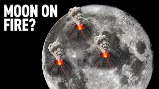 Why Are There Volcanoes on the Moon?! (And Are They Still Active?)