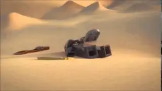 LEGO&reg; STAR WARS TM-Rey's Speeder 75099