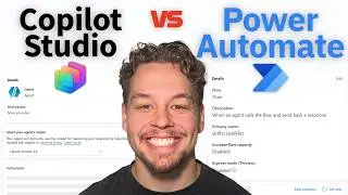EXPLAINED: Copilot Studio Agents vs. Power Automate Flows
