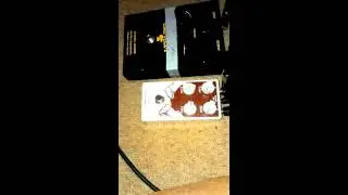 Earthquaker Devices Hoof vs Electro Harmonix Russian Big Muff