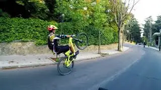 Enduro Abantos 2018 GoPRo