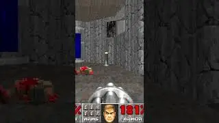 Come To Me Chaingunner Guy..... #gaming #doom2 #doom2wad #doomzero #shorts