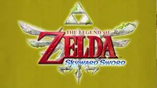 The Legend of Zelda: Skyward Sword Music - Song of the Hero