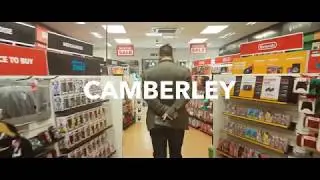 Camberley Magic with Lyndon Webb