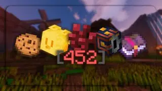 Wart 46 + Max Pest Bestiary! (Skyblock Sillies v12)