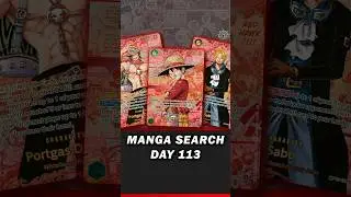 Day 113: OPENING ONE PIECE PACK UNTIL WE HIT A MANGA RARE #SetSailTCG #OnePieceCardGame #OnePieceTCG