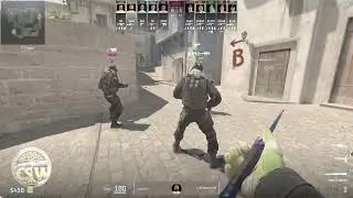 PGL Major Copenhagen 2024 - Cs2 - nicoodoz Gameplay - HEROIC Vs Imperial