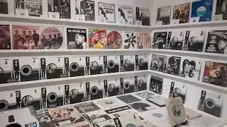 COVENTRY MUSIC MUSEUM GOT ENGLAND'S MUSIC HISTORY | FIND ORIGINAL CAR USED IN GHOST TOWN VIDEO