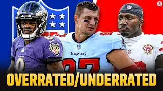 2022-23 NFL Season Preview: Underrated/Overrated Offseason Storylines | CBS Sports HQ