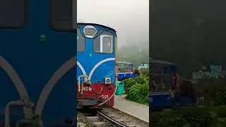 Darjeeling Batasia Loop, Toy Train joy Ride,2022.