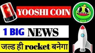 yooshi crypto | yooshi | yooshi token | yooshi coin&nbsp;price prediction&nbsp;#yooshi #yooshitoken #crypto