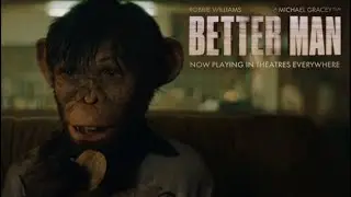 Opening Scene - Better Man (2024) Robbie Williams, Michael Gracey | 4K