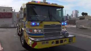 Like Nobody's Business: Public Safety
