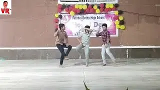 VR Schools- Hostel Day Celebrations