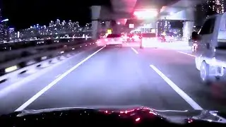 sorry pal, brake checks won't work on me
