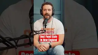 Rhode Island = Best Food in New England? 🍴🔥