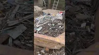 Good day processing today #wastemanagement #machine  #screening #material #foryou #interesting