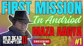 Outlaw Chronicles: My First Day in Red Dead Redemption 2 on Android Cloud Gaming #1